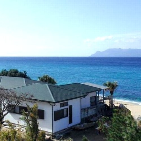 海亀がくる宿　マリンブルー屋久島